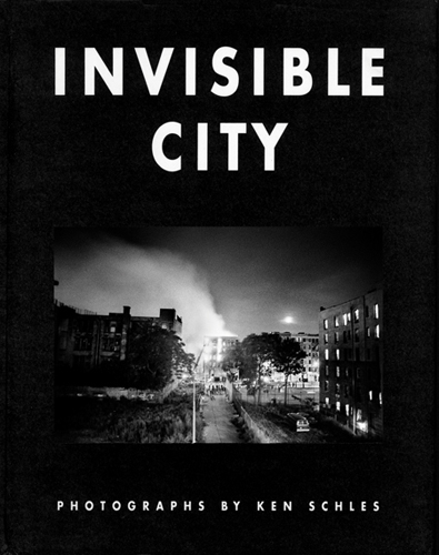 Ken Schles Invisible City ARTBOOK | D.A.P. 2015 Catalog Books