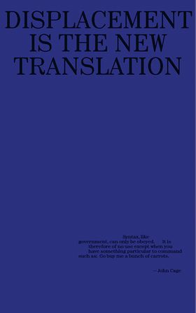 Kenneth Goldsmith: Against Translation