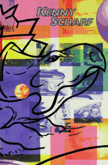 Kenny Scharf