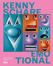 Kenny Scharf: Emotional