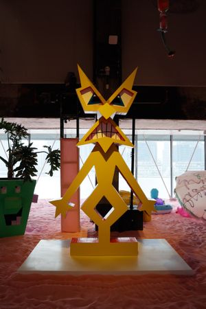 Kenny Scharf: Emotional