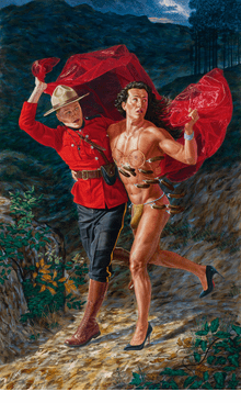 Kent Monkman: History is Painted by the Victors