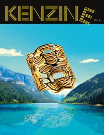 Kenzine: Volume IV