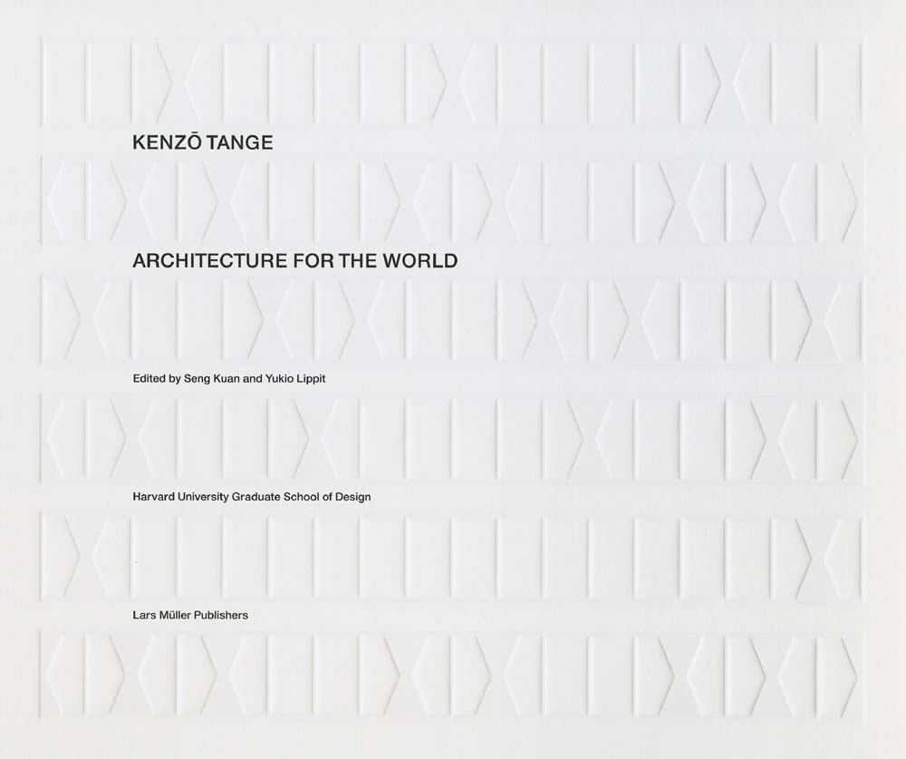Kenzo Tange ARTBOOK | D.A.P. 2012 Catalog Books Exhibition