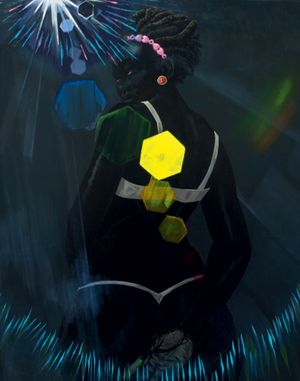 Kerry James Marshall: Painting and Other Stuff