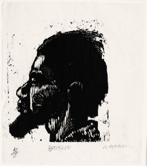Kerry James Marshall: The Complete Prints