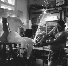 Kienholz: Signs of the Time
