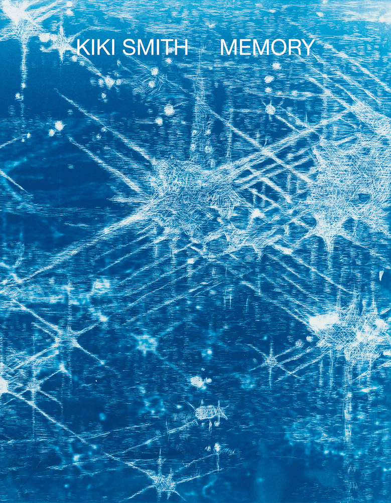 Kiki Smith Memory ARTBOOK | D.A.P. 2022 Catalog Books Exhibition