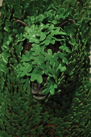 Kim Dickey: Words Are Leaves