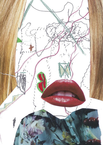 Kim Gordon Chronicles Vol. 2 ARTBOOK | D.A.P. 2006 Catalog Books