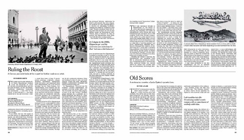 Kippenberger: The Artist and His Families Reviewed in <I>The New York Times Sunday Book Review</I>