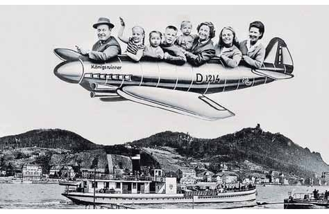 Kippenberger: The Artist and His Families Reviewed in <I>The New York Times Sunday Book Review</I>