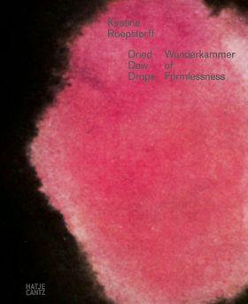 Kirstine Roepstorff: Dried Dew Drops. Wunderkammer of Formlessness