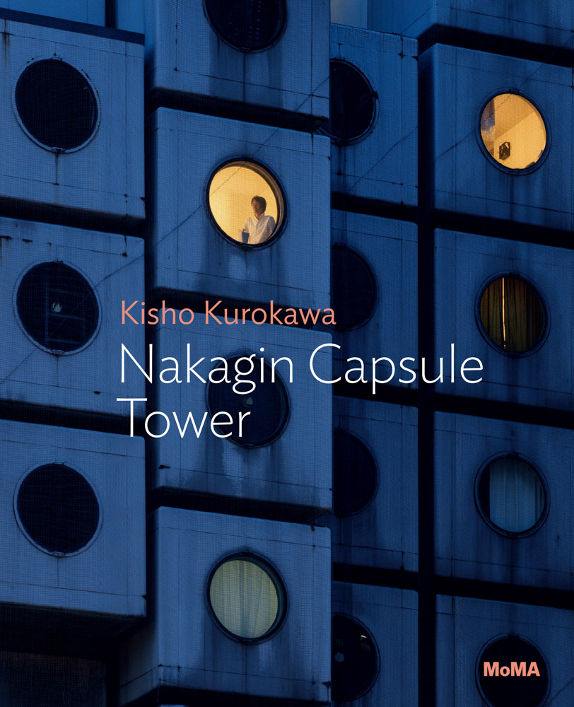 Kisho Kurokawa Nakagin Capsule Tower ARTBOOK | D.A.P. 2025 Catalog