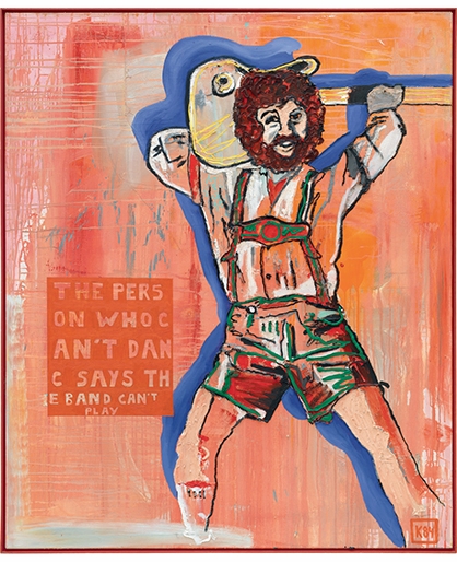 Kissing Cousins: 'No Problem: Cologne/New York 1984-1989'