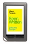 Klaus Kertess: Seen, Written eBook