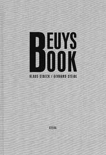 Beuys Book: Klaus Staeck & Gerhard Steidl