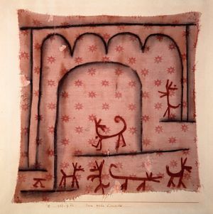 Klee and CoBrA: Child's Play