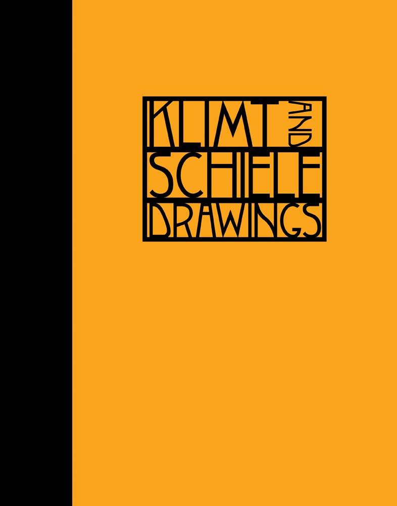【 新品 】 KLIMT AND SCHIELE DRAWINGS Klimt and Schiele Drawings ARTBOOK | D.A.P. 2018 Catalog
