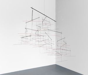 Knopp Ferro: Levitating Line