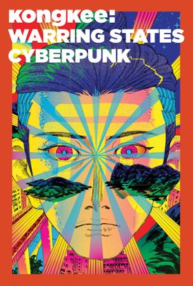 Kongkee: Warring States Cyberpunk