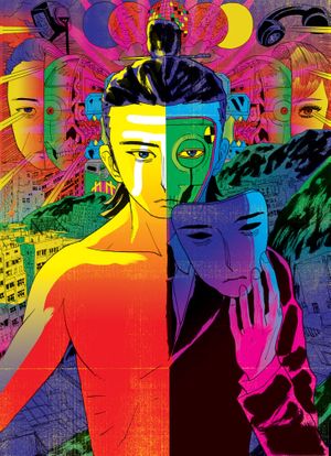 Kongkee: Warring States Cyberpunk