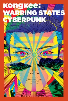 Kongkee: Warring States Cyberpunk