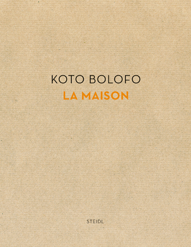Koto Bolofo La Maison ARTBOOK | D.A.P. 2010 Catalog Books