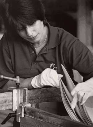 Koto Bolofo: Papermaking