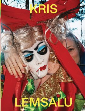 Kris Lemsalu: Birth V: Hi and Bye