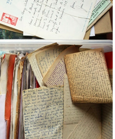 Krista Halverson on the Making of 'Shakespeare and Company, Paris: A History of the Rag & Bone Shop of the Heart'