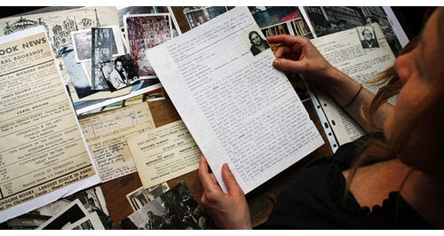 Krista Halverson on the Making of 'Shakespeare and Company, Paris: A History of the Rag & Bone Shop of the Heart'