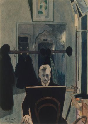 Lon Spilliaert