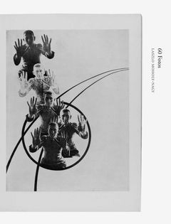 Lszl Moholy-Nagy: 60 Fotos
