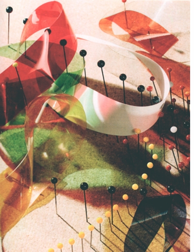Lszl Moholy-Nagy: Color Rush
