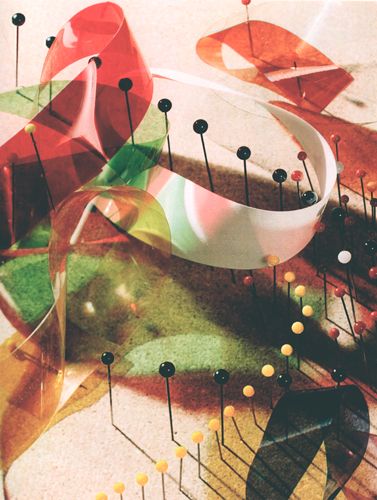 László Moholy-Nagy Color in Transparency Z II - László Moholy-Nagy | Artera