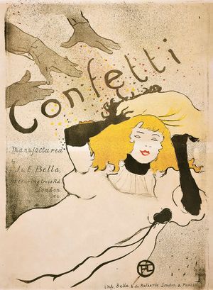 La Bohme: Henri de Toulouse-Lautrec and the Montmartre Masters