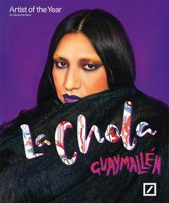 La Chola Poblete: Guaymalln