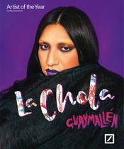 La Chola Poblete: Guaymalln