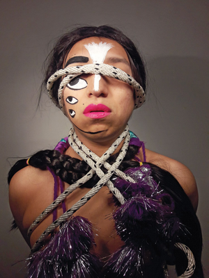 La Chola Poblete: Pop Andino