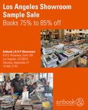 LA Showroom Sample Sale, Save 75–85%!