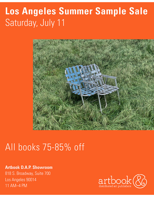 LA Showroom Summer Sample Sale, Save 75�85%!