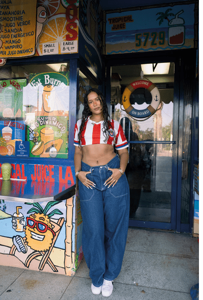 LA style, magic and myth in Jasmine Benjamin's 'City of Angels'