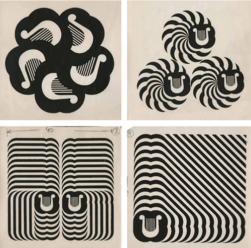 Lance Wyman: México