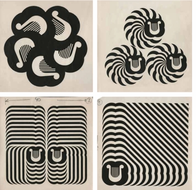 Lance Wyman: México