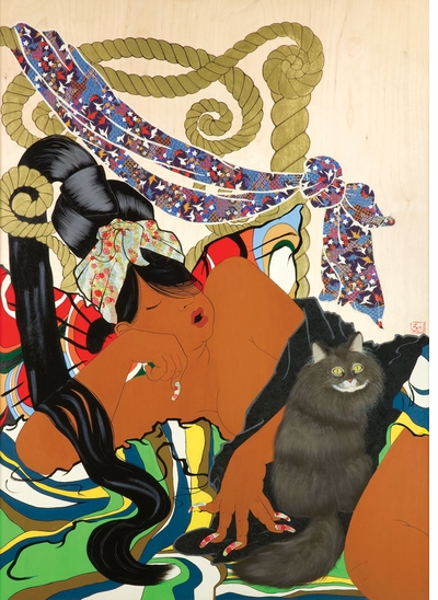 Landmark '30 Americans' has had a profound effect