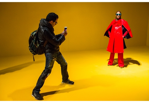 Landon Nordeman and Stella Bugbee Launch 'Out of Fashion' at Rizzoli