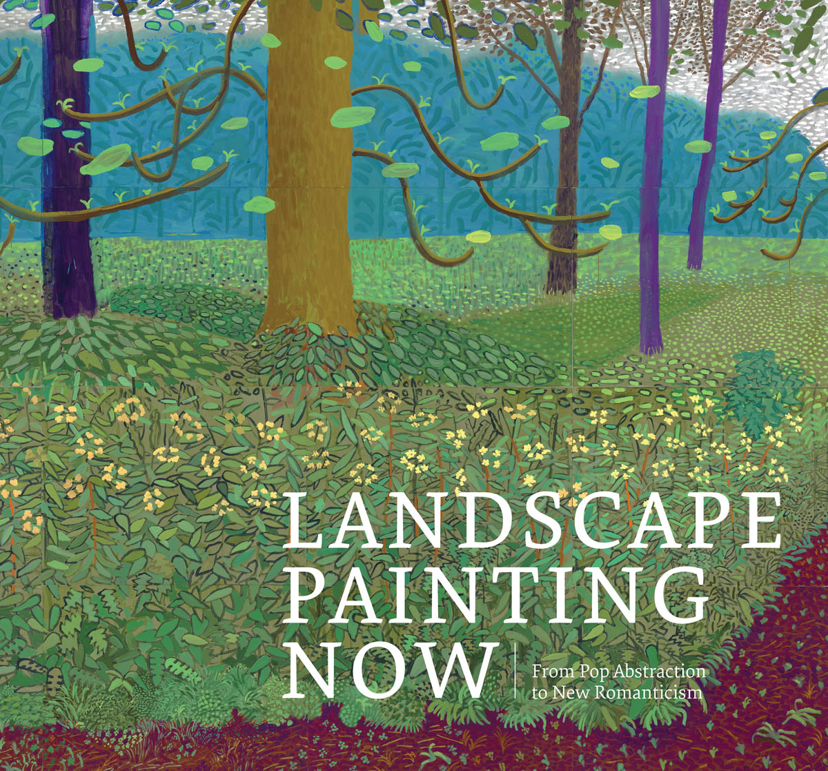 Landscape Painting Now ARTBOOK | D.A.P. 2019 Catalog Books