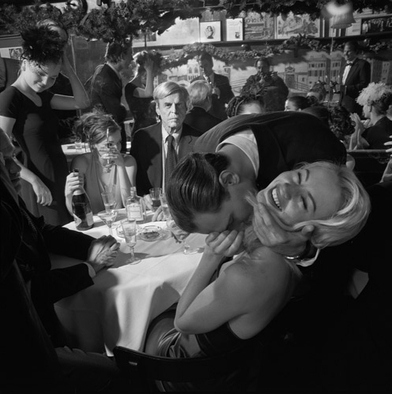 Larry Fink on Composition and Improvisation
