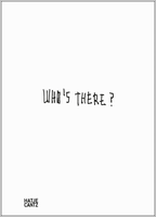 Lars Eidinger: Who's There?